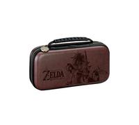 Pochette De Transport Et De Protection Officielle Nintendo, Pour Nintendo Switch Lite, Motif Zelda "Link - Breath Of The Wild