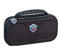 Pochette de transport Deluxe BigBen Zelda Hyrule Shield Noir pour Nintendo Switch Lite NOIR G