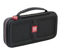RDS Industries - Pochette transport Nintendo Switch 2 - Protection & rangement 12 jeux - Multicolore