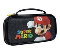 Nacon Pochette de transport Deluxe Officielle Super Mario – Nintendo Switch/Switch Lite – Multicolore