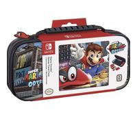 Pochette De Transport Deluxe Super Mario Odyssey Pour Nintendo Switch