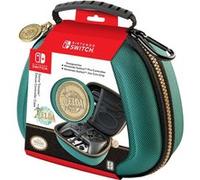 Pochette de transport Deluxe verte Zelda NNS20G G