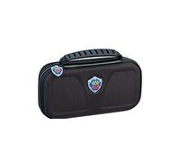BIGBEN Pochette de transport Game Traveler Zelda Hyrule Shield pour Nintendo Switch Lite Noir