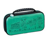 Nacon Pochette de transport et de protection Animal Crossing pour Nintendo Switch Vert