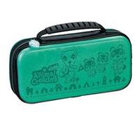 Pochette de transport et de protection Nacon Animal Crossing pour Nintendo Switch Vert