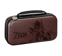 Pochette de transport et de protection officielle Nintendo, pour Nintendo Switch Lite, motif Zelda "Link - Breath of the wild