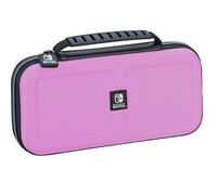 Pochette de transport et de protection officielle Nintendo™, Rose, pour Nintendo Switch™,