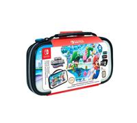 Pochette de transport et de protection officielle Nintendo™ Super Mario Wonder, pour Nintendo Switch™, compatible Lite et OLED.