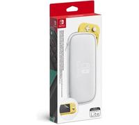 Pochette de transport et protection d'écran Nintendo Switch Lite