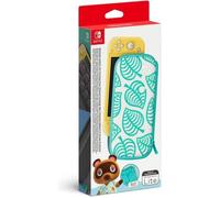 Nintendo 10004106 Housse de protection pour console de jeux portable Vert, Blanc