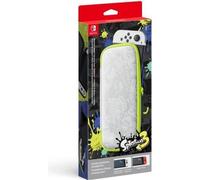 Pochette de transport et Protection d'écran pour Nintendo Switch OLED  Édition Splatoon 3