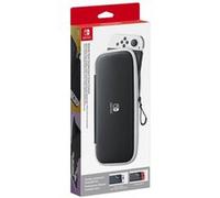 Nintendo Pochette de transport et protection d'écran Switch OLED