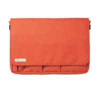 Pochette de transport LIHIT LAB (housse pour ordinateur portable) 9,4 x 13,4 pouces orange (A