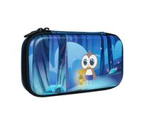 Pochette de transport - NACON - Chouette - Compatible Nintendo Switch - Multicolore - Protection rigide