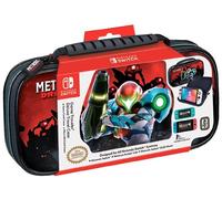 Game Traveler Nacon Deluxe Travel Case Metroid Dread pour Nintendo Switch, Switch Lite et Switch OLED