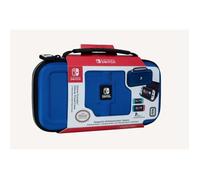 Nintendo Pochette de transport et de protection officielle pour Nintendo Switch Bleue