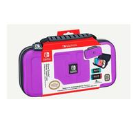 Pochette de transport - NACON - Nintendo Switch - Violette - Support ajustable - Rangement 5 jeux