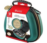 Nintendo Pochette de Transport Deluxe Verte Zelda NNS20G