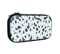 Pochette de transport - NACON - Panda - Compatible Nintendo Switch - Multicolore - Protection rigide