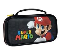 Nacon Pochette de transport Deluxe Officielle Super Mario – Nintendo Switch/Switch Lite – Multicolore