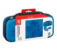 Pochette de transport - Nintendo - Zelda - Deluxe bleue - Protection - Nintendo Switch