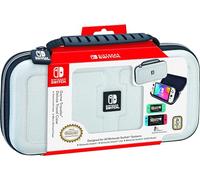 Nintendo Pochette de transport officielle Nacon pour Nintendo Switch - Gris + boîtes de rangement