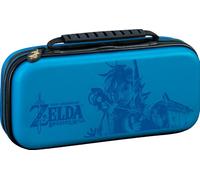 Pochette De Transport Officielle Nintendo Zelda Pour Nintendo Switch Bleu
