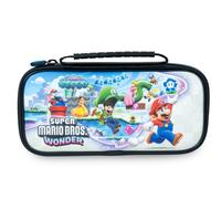 RDS Pochette de transport Game Traveler Super Mario Wonder Deluxe pour Switch, Switch Lite et OLED