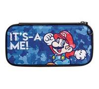 Pochette de transport PDP Slim Edition Mario Camo pour Nintendo Switch G