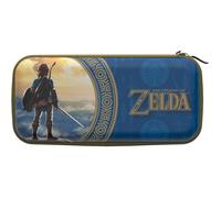 Pochette de transport - PDP - The Legend of Zelda Hyrule - Protection écran - Couleur noire
