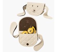 Pochette de Transport POGS | Le Wallaby | Parfait pour Les Casques POGS | Matériau tissé à la Main 100% recyclé | Pochette de Protection