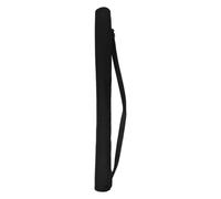 Pochette de Transport pour Détecteur D'incendie, Outil Compact Noir | Tissu Renforcé, Compartiments Internes, Couture Robuste, pour Maintenance D'alarme et Travail sur Site