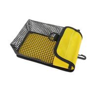 Pochette de transport pour équipement de plongée avec tuba, bouées, poche de rangement, sac de plongée sous-marine, moulinet à doigts, marqueur sûr