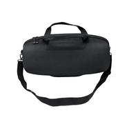 Pochette de transport pour JBL Xtreme 5 - Résistante aux chocs et à l'eau - Coque rigide en EVA avec bandoulière de transport - Anti-rayures