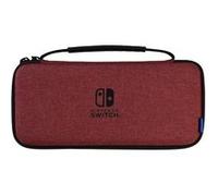 Pochette de transport pour Nintendo Switch OLED Hori Rouge Rouge G