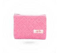 Pochette de Transport pour Pads Démaquillants Lilly Skin - Trousse Imperméable pour Pads, Lingettes, Cotons Lavables et Réutilisables