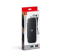 Nintendo Pochette de transport et protection d'écran Switch OLED