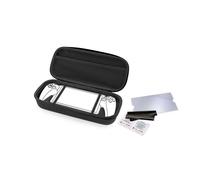 Pack PS Portal Pouch + Tempered Glass Noir