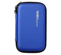 Pochette de Transport Rigide Bleu 3DS