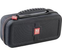 RDS Pochette de transport officielle Nintendo Switch 2, rigide, 12 jeux, 2 boîtes micro SD
