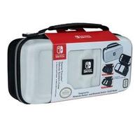 Nacon Pochette de transport officielle Nintendo – Rigide pour Nintendo Switch – Blanche