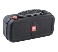 Pochette de transport rigide - NINTENDO - Switch 2/OLED - Multicolore - 12 jeux - Résistante aux rayures