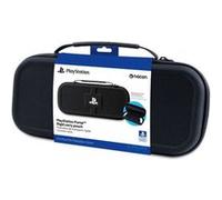 Nacon Pochette de Rangement Officielle PlayStation Portal avec Compartiment intérieur pour l'adaptateur Secteur (Noir)