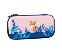 Pochette de transport rigide pour Nintendo et Nintendo Switch Lite Renard
