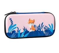 Pochette de transport rigide pour Nintendo et Nintendo Switch Lite Renard