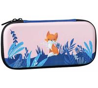 Pochette de transport rigide pour Nintendo et Nintendo Switch Lite Renard