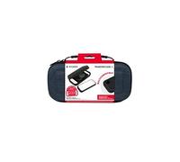 Pochette de transport rigide pour Nintendo Switch/Nintendo Switch modèle OLED/Nintendo Switch Lite Gris