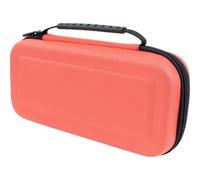 Pochette de transport rigide pour Nintendo Switch - rouge NACON