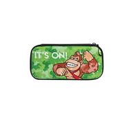 Pochette de transport Slim Donkey Kong Camo pour Nintendo Switch