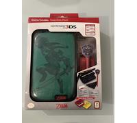 Pochette de Transport Zelda Officielle pour Nintendo 3DS - Housse Rangement Jeux